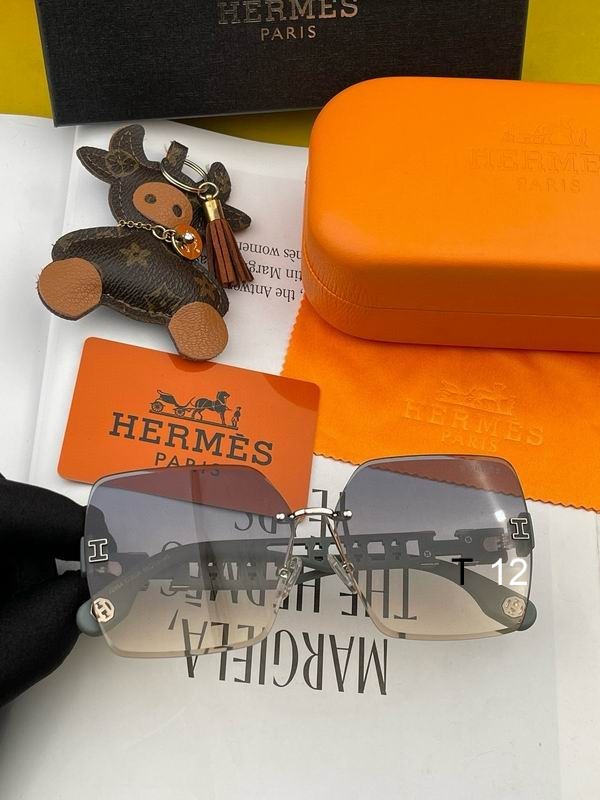 Hermes Sunglasses 44